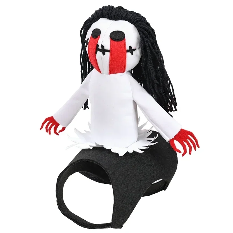 Pet Dog Halloween kostým vtipný rytier horor Doll Clothes Novinka Cosplay kostýmy Halloween Party Pet Clothing pre mačku