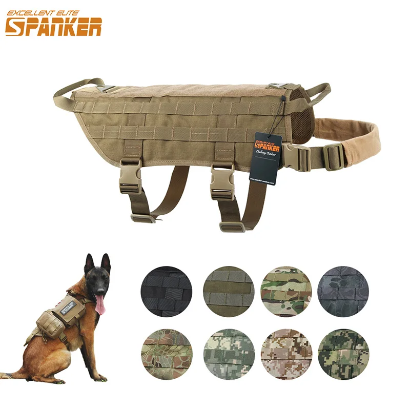 Pet Dog Postroj rýchle uvoľňovanie vesty Pets Pets Pets Pets Nylon Materiál priedušný ps