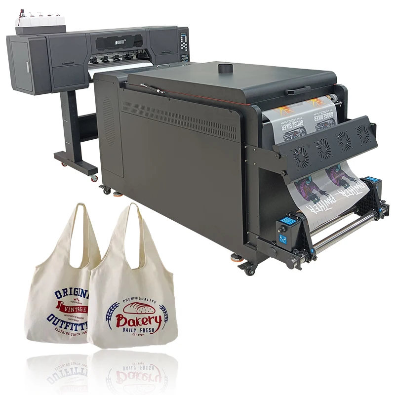 PET FLIM A1 DTF TLAČKA ŠTVRTÁ EPSON 4720/I3200A1 TLAČ