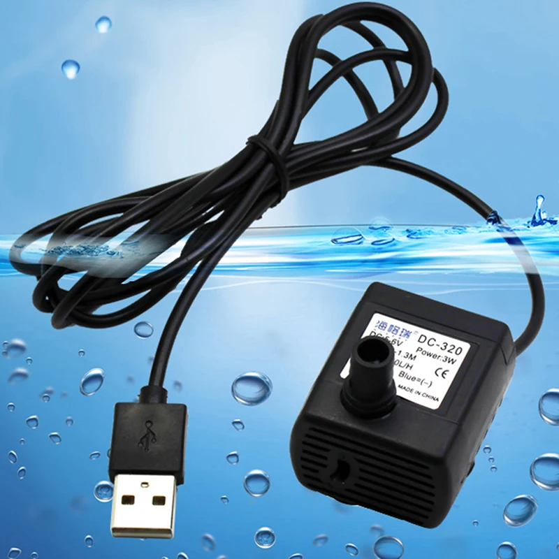 PET FONTAIN PUMP pre výmenu motora fontány pitva misky