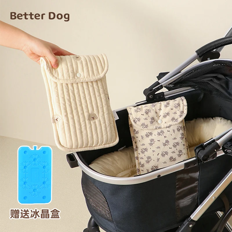 Pet Ice Bag Cat Dog Summer chladenie