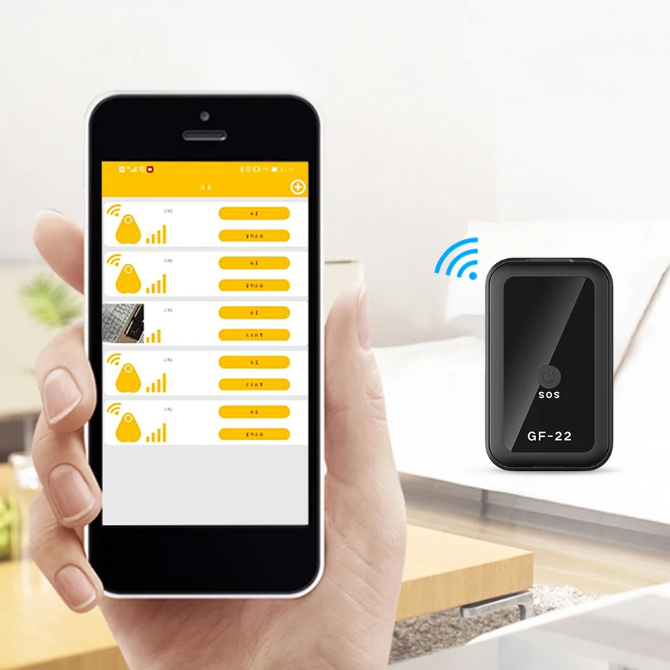 Pet Kids Peňaženka Tracker Tracker Anti krádež v reálnom čase lokalizátor Wi-Fi + LBS + GPS pozícia Anti-Lost Device Smart Finder Locator