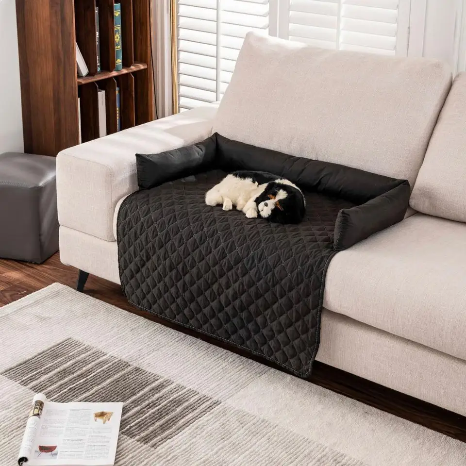 Pet Pet Friendly Sofa vankúše vodotesné posteľné kryt
