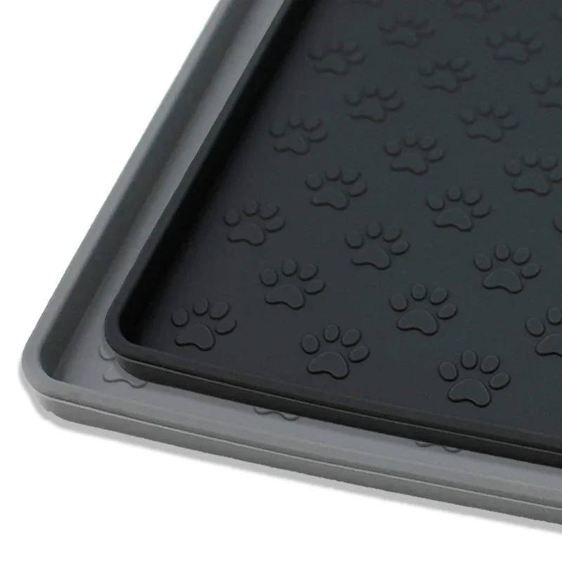 Pet Placemat Dog Food Misa Matka kŕmne kŕmny mačička mačka ps
