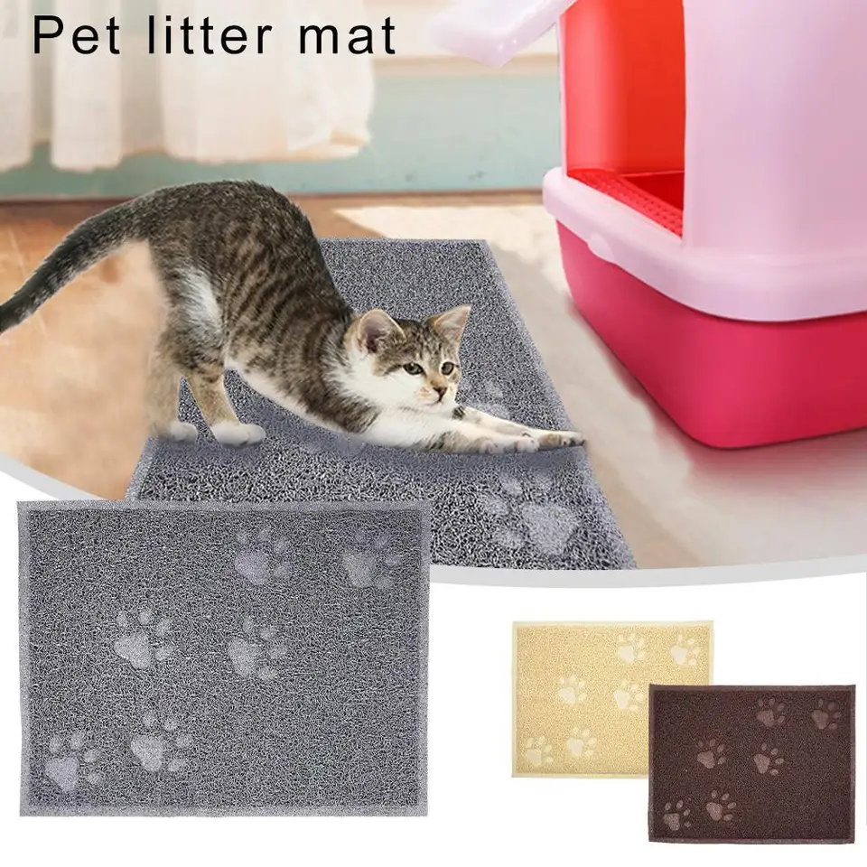 Pet Placemat Dog Food Misa Rat Mastá farba Silikónová krmivo pre domáce zvieratá prenosné dodávky kŕmenia Vonkajšie kŕmenie