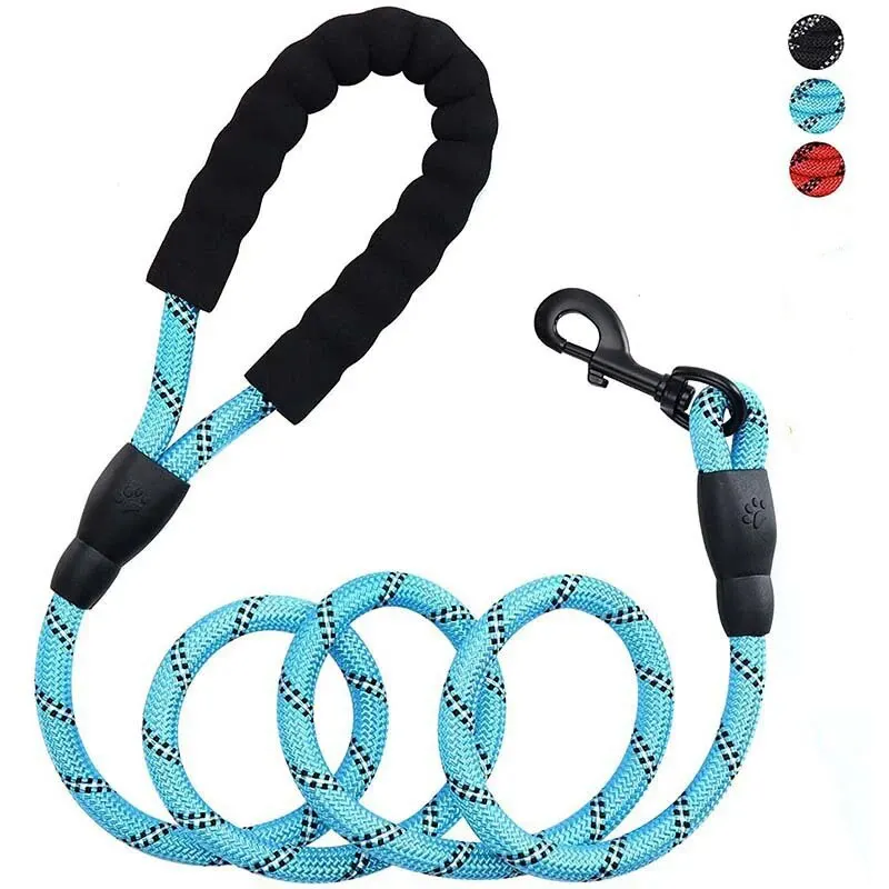 PET Reflexný vodítko nylon nylon okrúhly vodítko odolný voči výbuchu punč vode