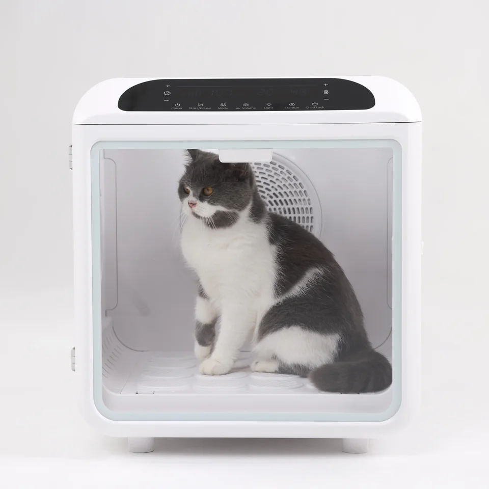 Pet Sušičky Cats, starostlivosť o inteligentné domáce zvieratá profesionálne domáce zvieratá suchérske skrinky psov a malé zvieratá