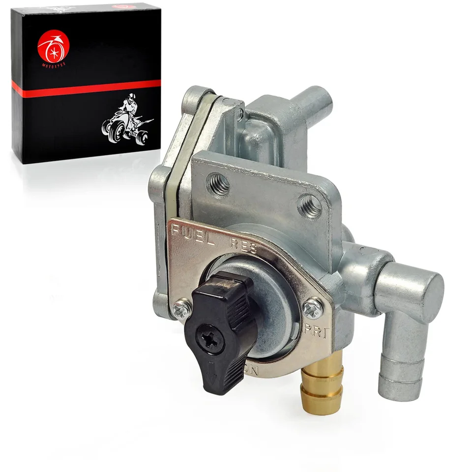 PETCOCK PALICKÝ PLAVNÝ PLAVNÝ BENVÝ TAPOVANIE PRE SUZUKI GS500 F GS 500F GS550F 2004-2009 44300-01D40 44300-01D41 44300C01D40J000