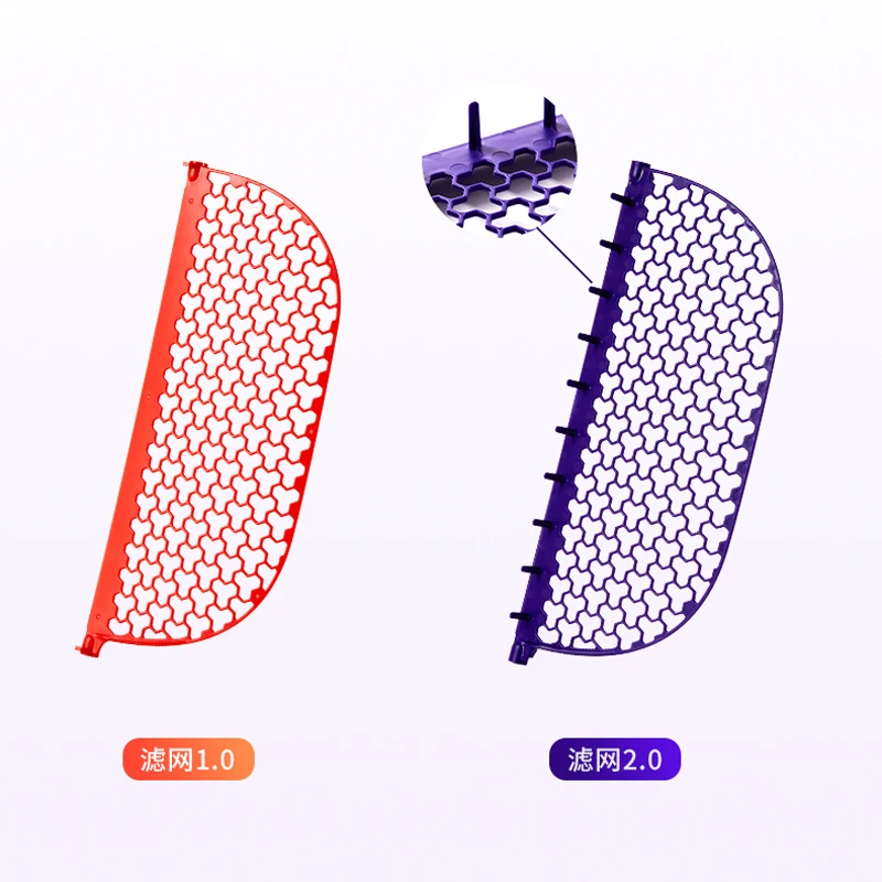 Petkit Automatická mačka toaleta v vrhu skrinky Služba Čistenie príslušenstva Petkit Sand Filter Obraz
