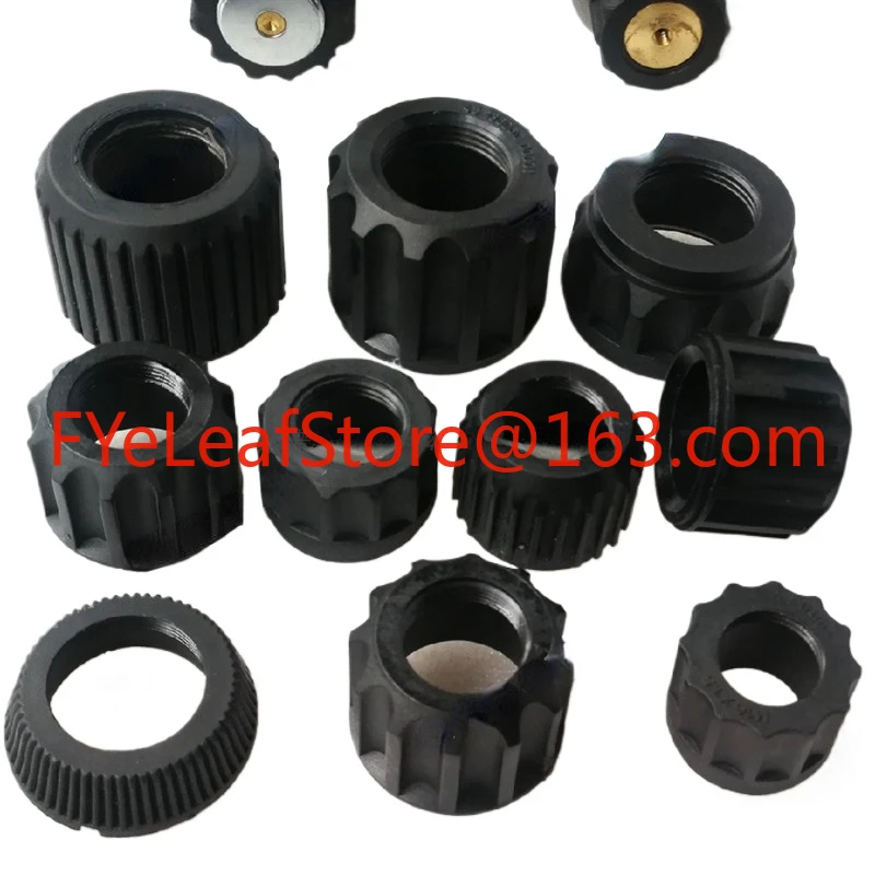 Pevný kryt navijakovej kryte s pevným hydraulickým solenoidovým ventilom 029570PA6GF30HT R900029570
