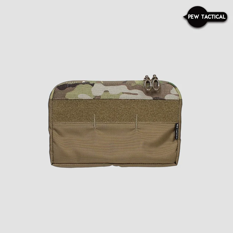 Pew Tactical Ferro Style Kangaroo Insert - malý vreckový airsoft taktický panel deliace tašky Lovecké puzdro FP15