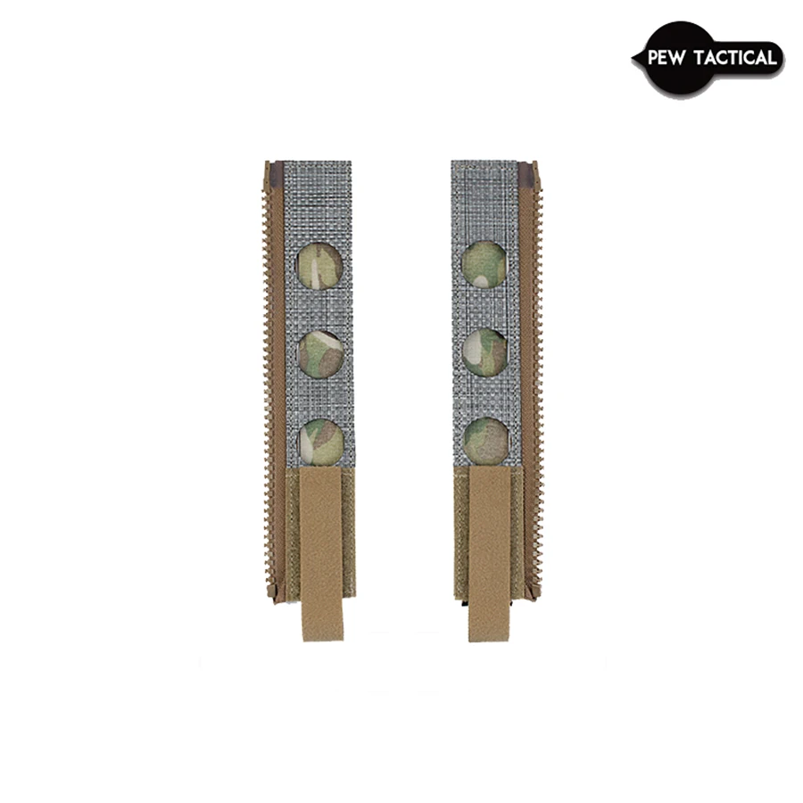 Pew Tactical Ferro Style Zadný panel Molle Zipper Kit fcsk3.0 Airsoft
