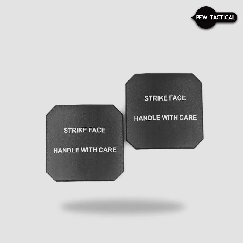 Pew Tactical Plates Set FCPC V5 Vest Side Side 6x6 Plastové doskové podložky Dum)
