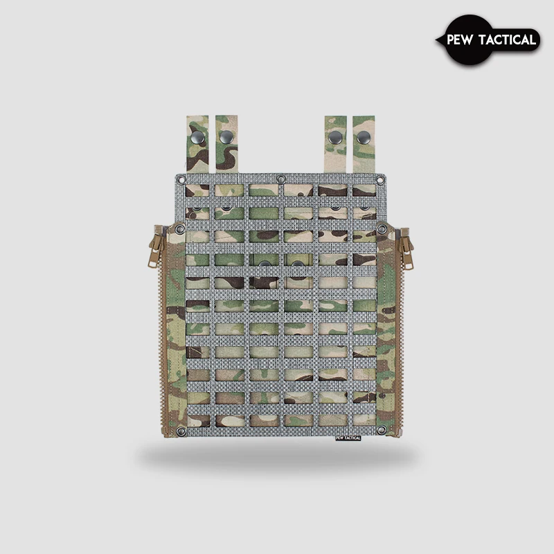 Pew Tactical SS STY STY MOLLE zadný panel pre LV119 zjavný tegris 1 objednávka