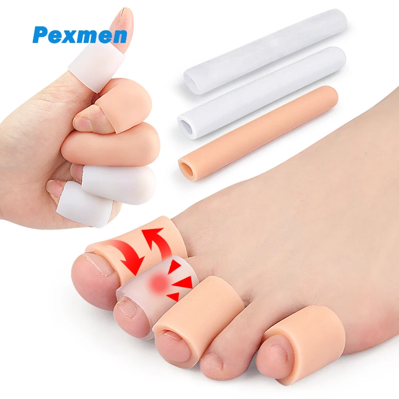 Pexmen gélové špičky na špičke na špičke Na špičke Cuttable Cuttable Na špičky na špičke trubice na pľuzgiere vankúši