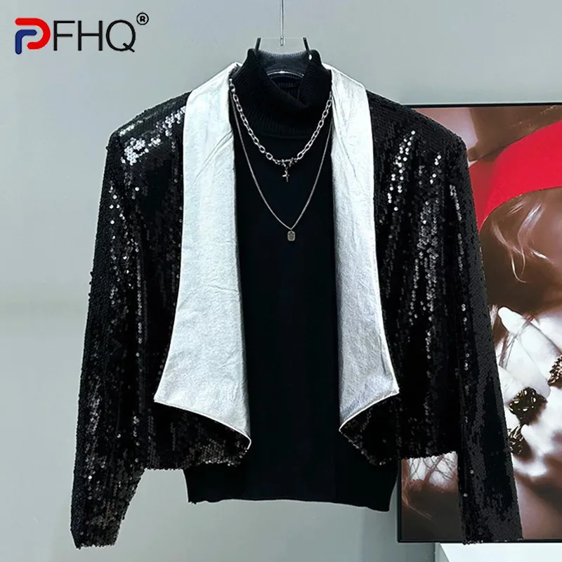PFHQ Luxury Patchwork Flowin Design Bunda 2025