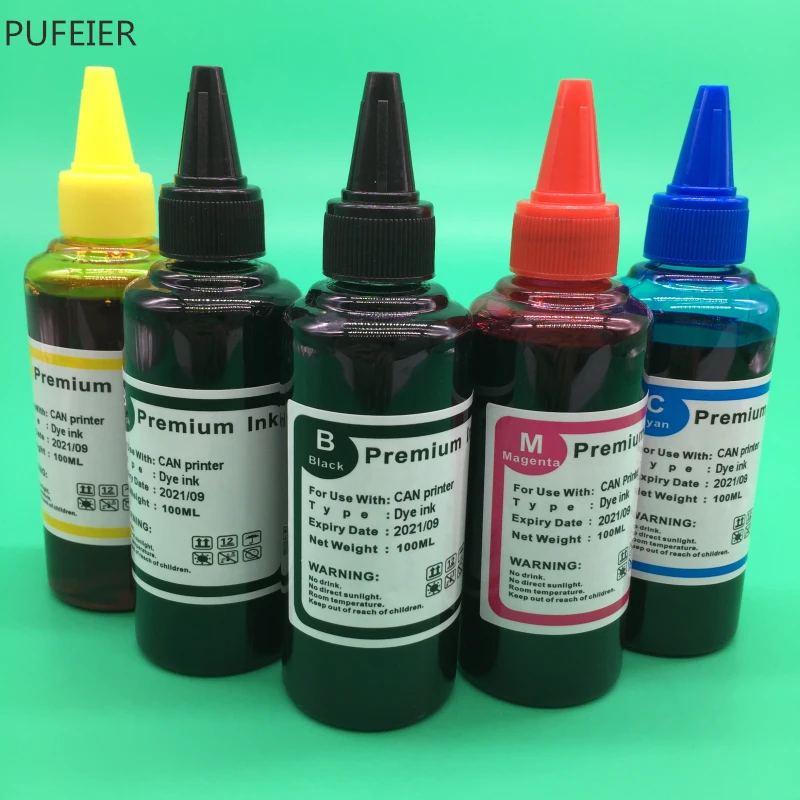 PGI-550 CLI-551 PGI550 CLI551 farbivo na báze atramentovej fľaše pre Canon Pixma IP7250 IP8750 MG5450 MX725 MX925 MG6450 MG5550 IX6850 MG5650