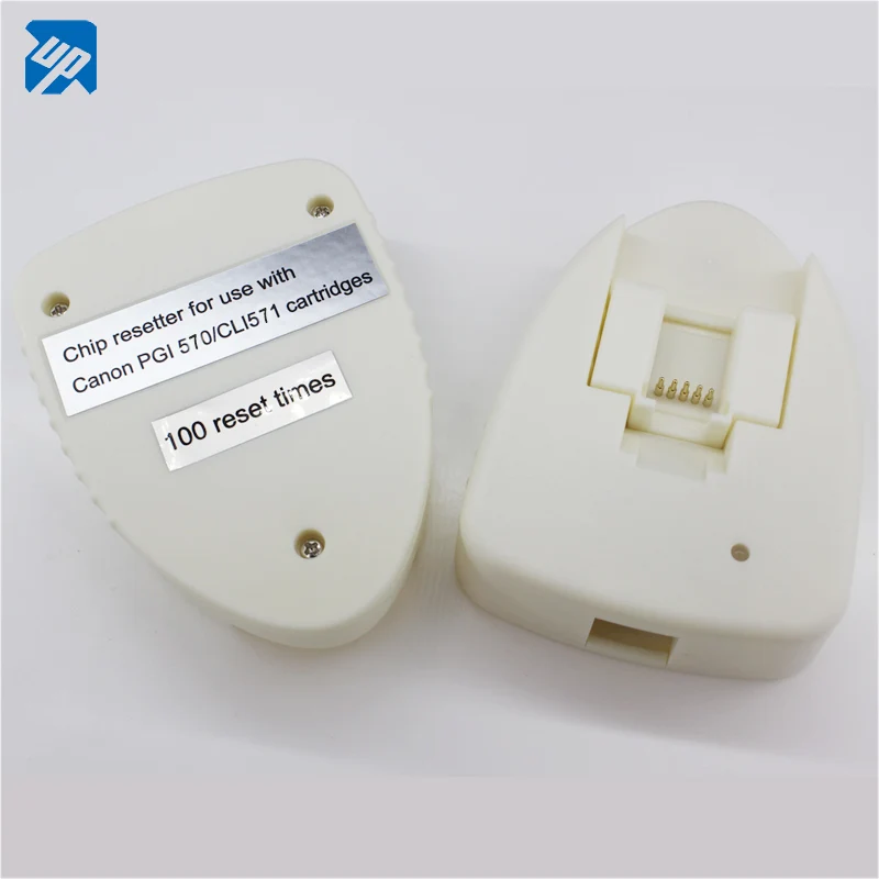 PGI-570 CLI571 Resetter čipu pre kánon MG7750 MG7751 MG7752 MG7753 TS9050 TS9055 S8050 TS8051 TS8052 TS8053 TS5052 TS5053 TS5053