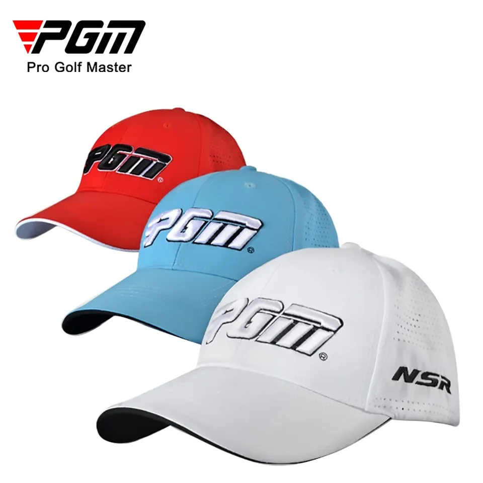 PGM Golf Cap Men's Hat Silné priedušné hranie slnečných krémov