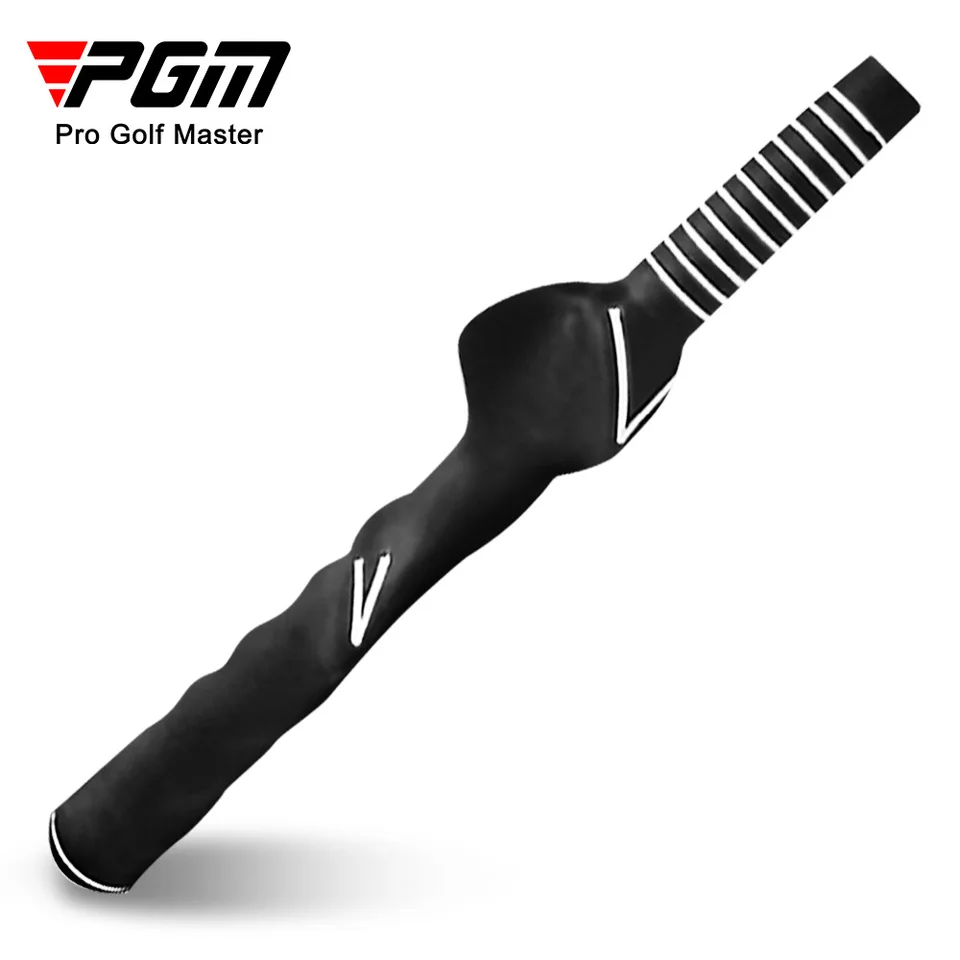 PGM Golf Club Grips Guma Swing Training Grip Štandardný výučbový tréningový tréning Nástroj pre pravú ľavú ruku Golfer SB001