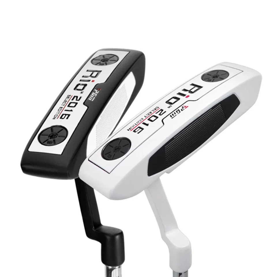 PGM Golf Putter Club Tug002 Men Muži Ženy Pravá ruka z nehrdzavejúcej ocele Praktického golfového klubu na začiatočník Tréning