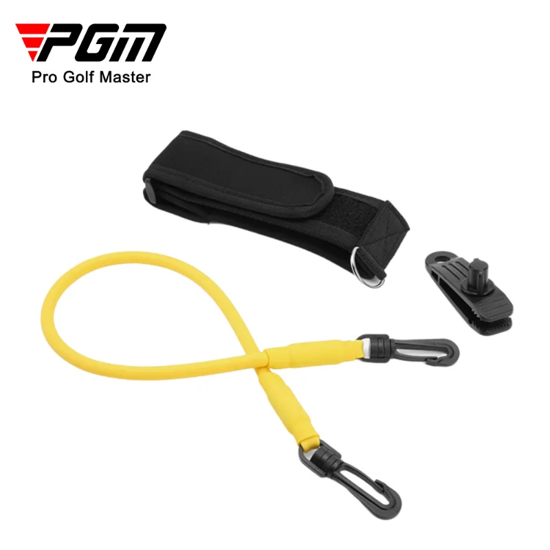 PGM Golf Swing Tension Band Band Golf Swing Trainer Trainer Trainer Action Supplies Golf Club Korekcia Strong zariadenia JZQ025