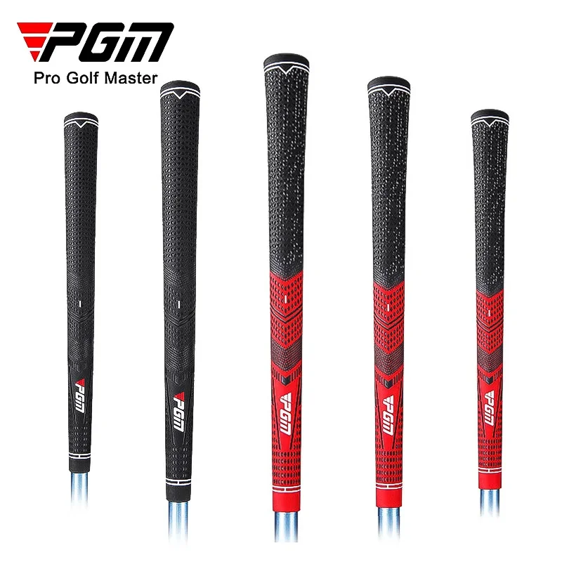 PGM Golf Universal Club Grip Men Dámske napoly bavlnené vlákno nekĺzanie, opotrebenie odolné voči a absorbujúci náraz SB009