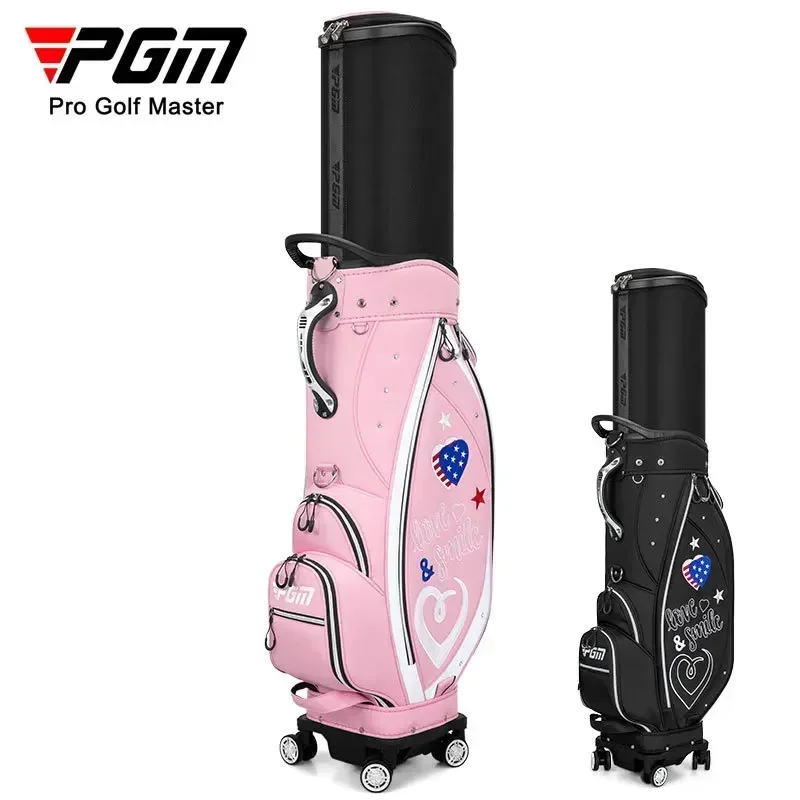PGM New Golf Ladies Golf B AG Teleskopický guľôčkový tašk