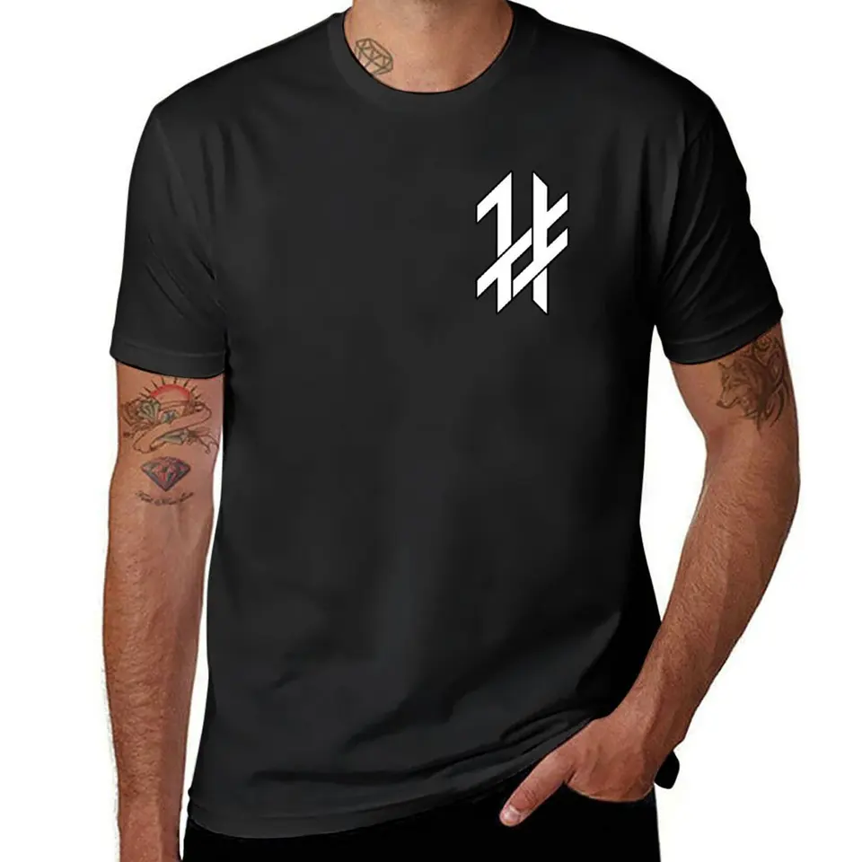 Phinehas logo tričko Anime oblečenie anime vintage oblečenie oblečenie pre mužov