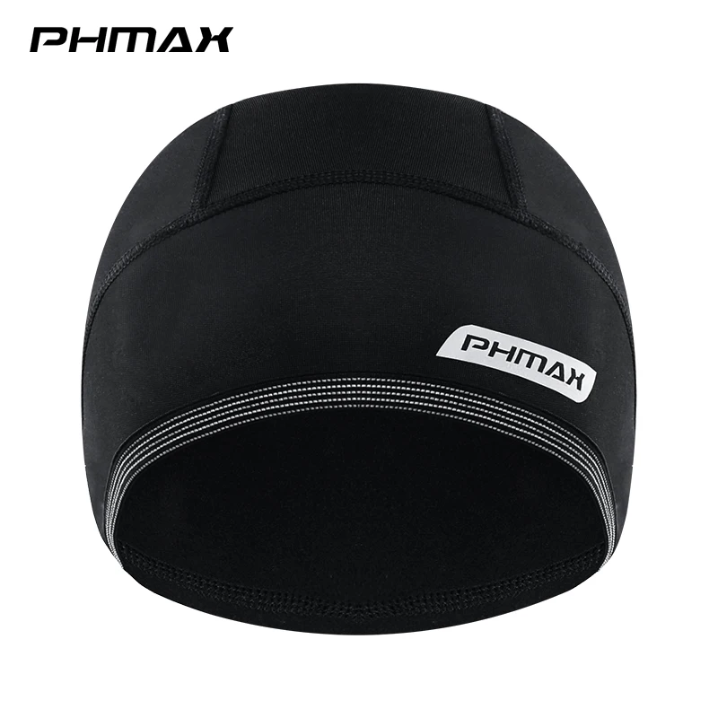 Phmax udržiavajte teplú cyklistickú čiapku nepremokavá mtb bicykel čelenka zimná tepelná lyžiarska čiapka Running Turning Cycling Hat Hat