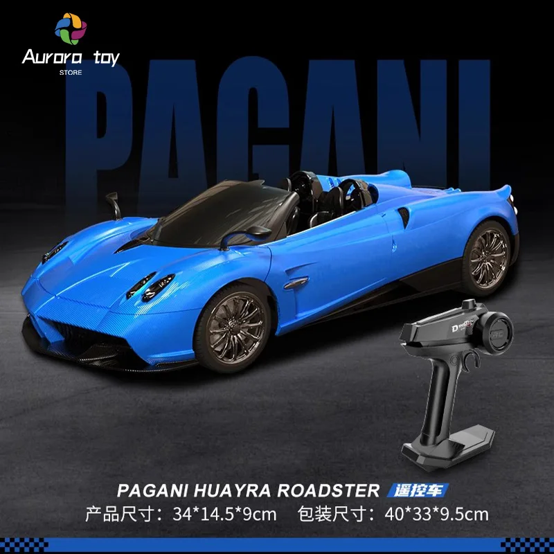 Pi enxi Lamborghini SVJ Autorizované scenárske dvere 1:14 Simulácia hračky pre diaľkové ovládanie
