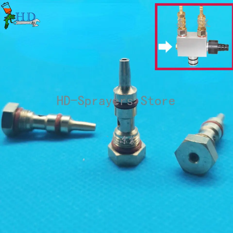 PI-F1 C4 Čerpadlo Príslušenstvo Venturi čerpadlo Thimble 241622 pre Wagner Powder Spray Gun
