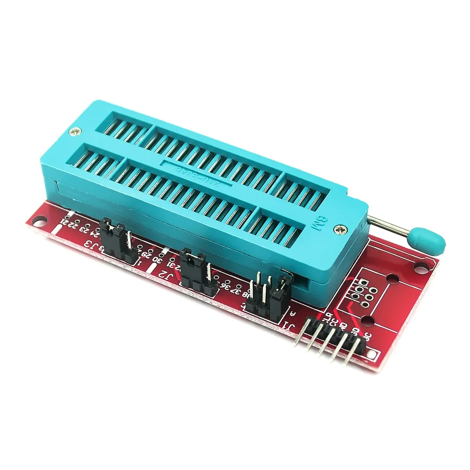 PIC ICD2 pre Pickit 2 3 Programovací adaptér Pickit2 Pickit3 Universal Programátor Sedadlo programátora