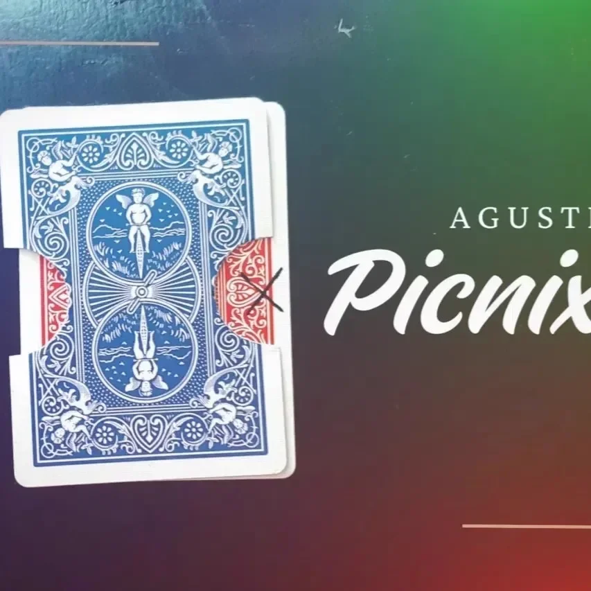 Picnix od Agustin -magické triky