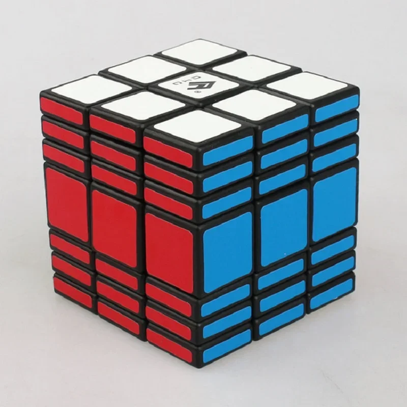[Picube] C4U 337 Cube Cube4u 3x3x7 Určitá magická kocka puzzle Cubes4u 337 Profesionálne hračky pre deti Cubos Magicos Kid Gift