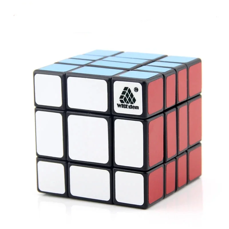 [Picube] Witeden Mixup 334 Určitý 3x3x4 mixup 3*3*4 Magic Cube Speed ​​Cube Puzzle Hracie hračky pre deti deti