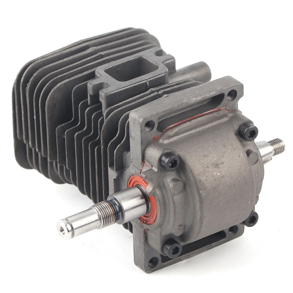 Piestový kľukový hriadeľ valca Motor 38 mm valce piestový hriadeľ pre MS170 MS180 018