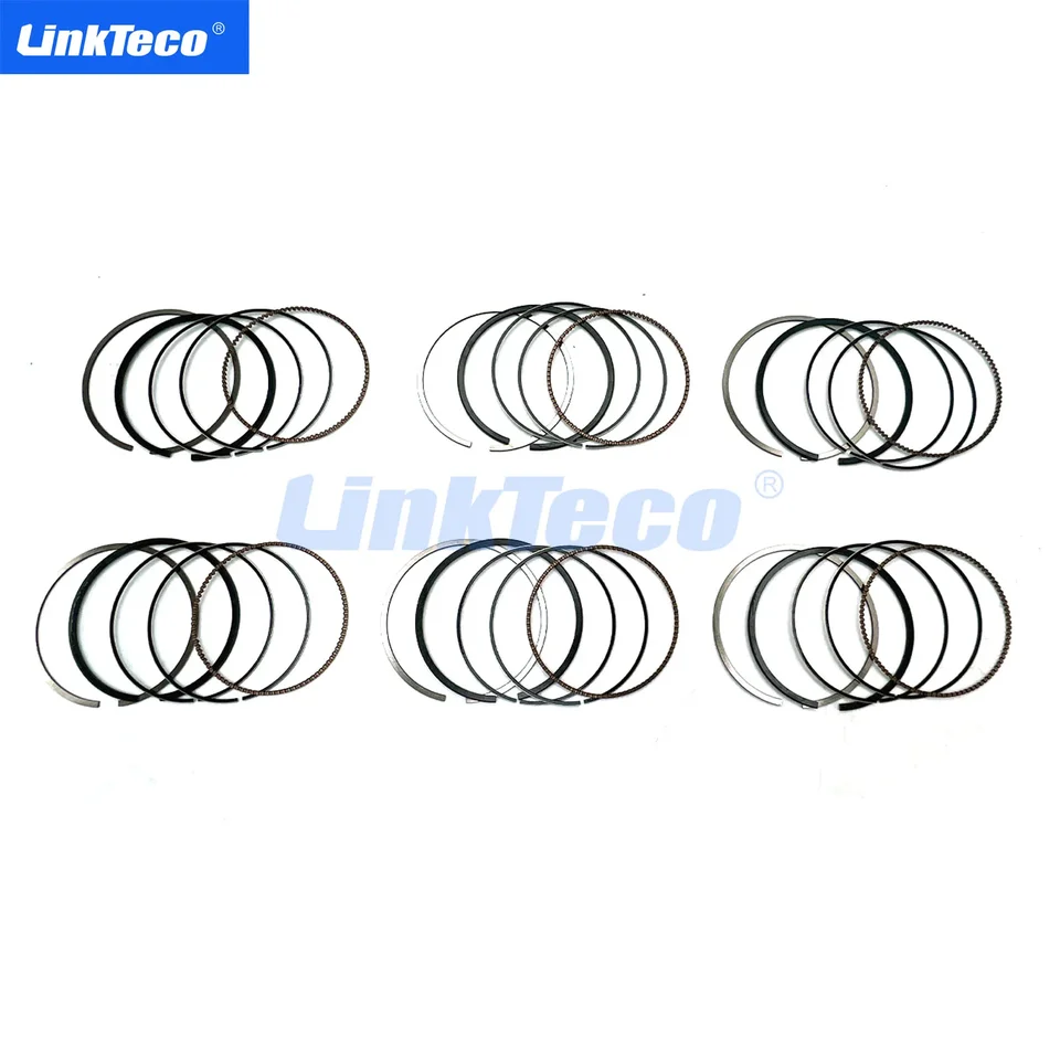 Piesty motorov Fit for VW Touareg Audi A6 A8 Q7 Porsche Cayenne 3.0t OE 06E198151Q