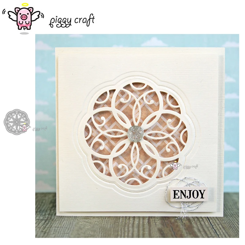 Piggy Craft Metal Cutting Dies Cut Die formy
