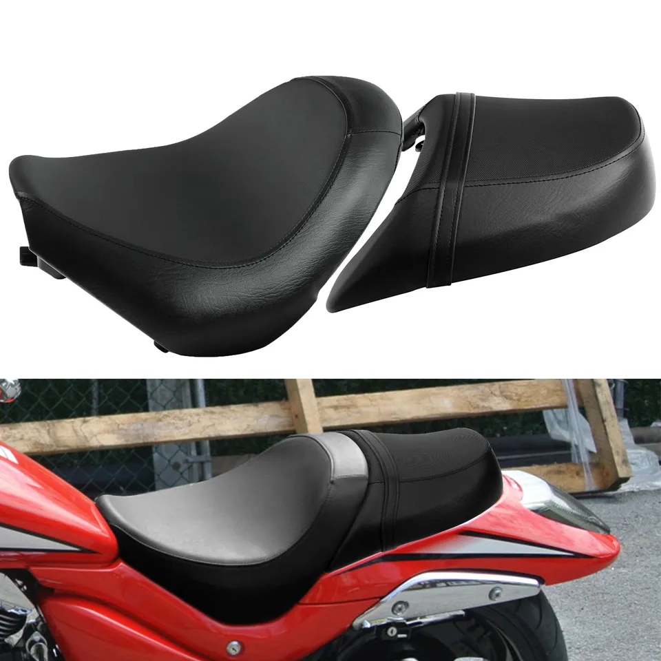 Pillón sedadla pre Suzuki Boulevard M109R VZR1800 VLASTNÍCTVO 2006-2019 Cestovca vodiča motocykla
