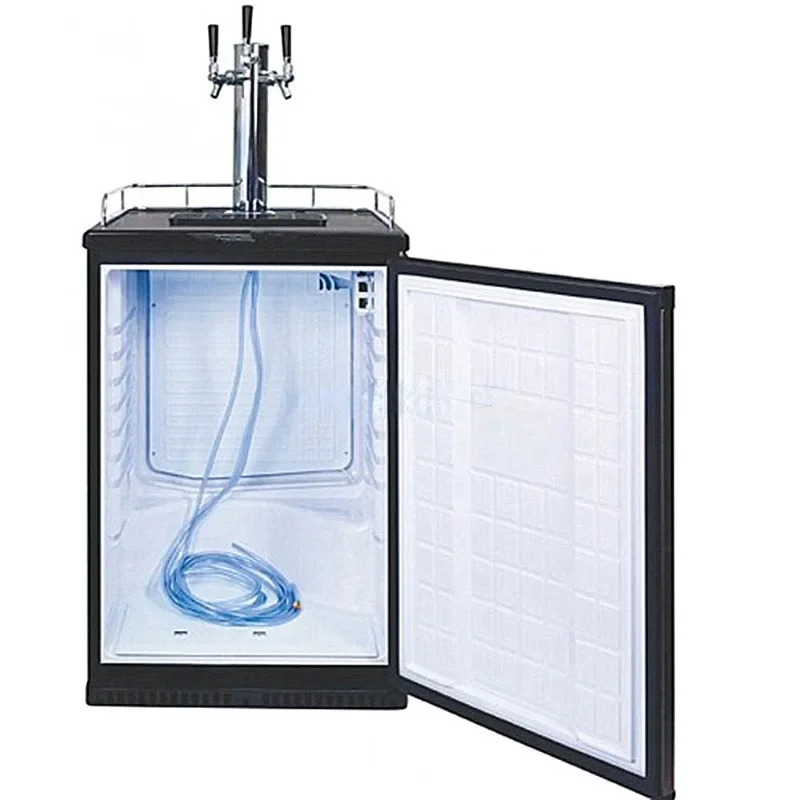Pivo sudy chladnička na pivo Coiler/remeselné pivo predajca 3 Tap Cooler