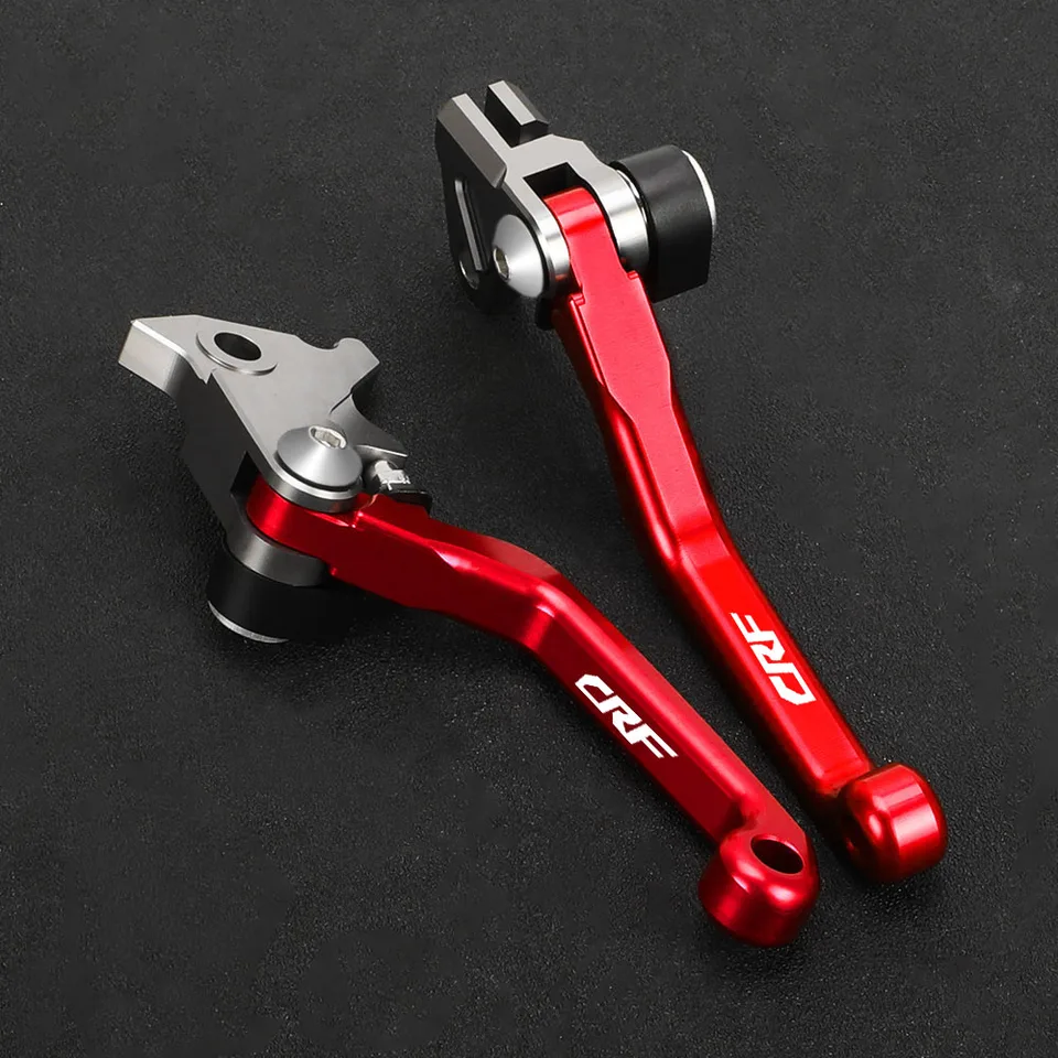 Pivot skladacie páky brzdovej spojky rukoväte pre Honda CRF150F CRF230F CRF250L CRF250M CRF250 CRF300L RALLE CRF 150F 250L 250M 300L 300L