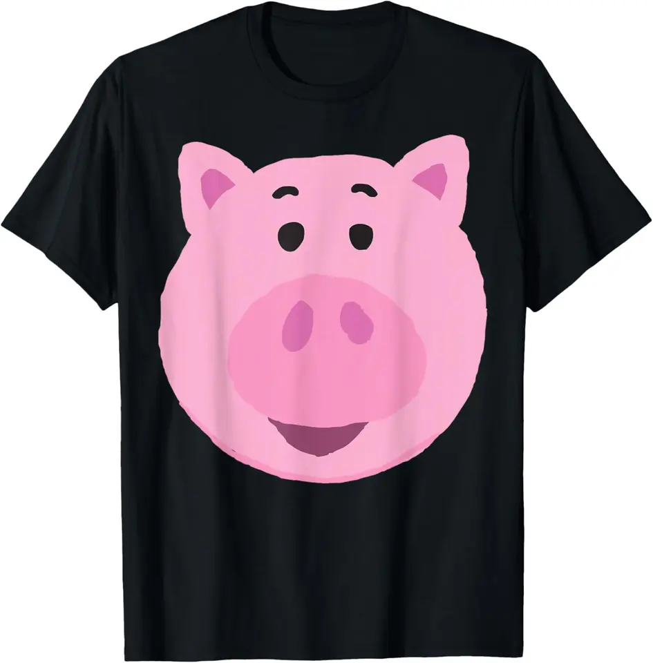 Pixar Toy Story Hamm Big Face Tričko