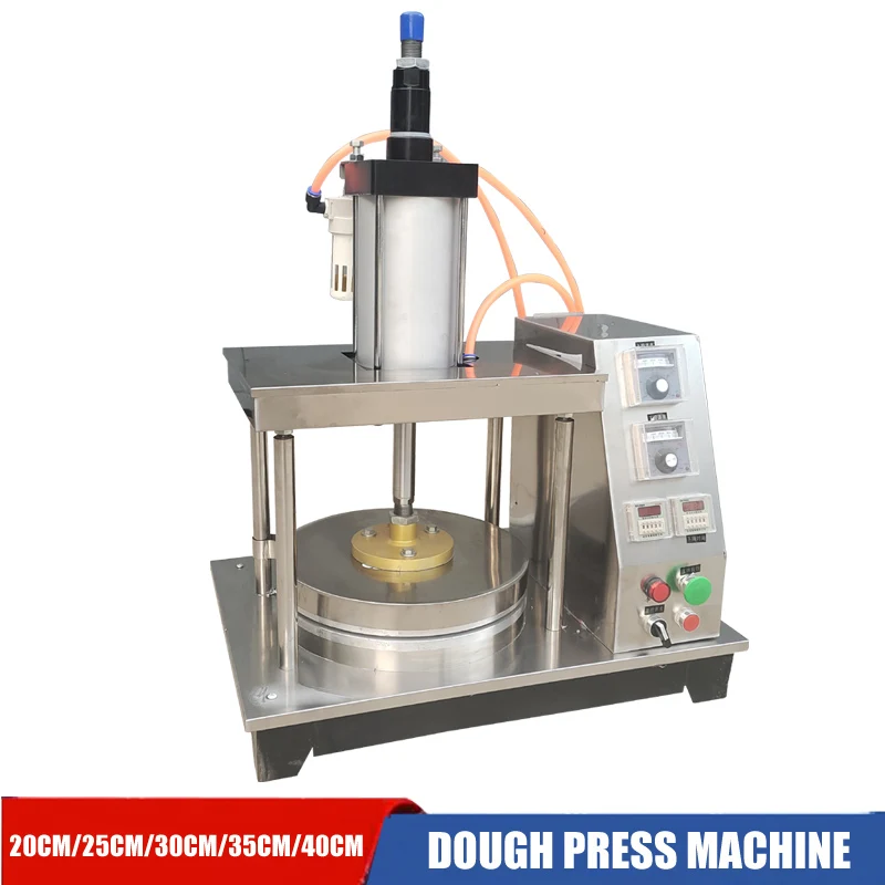 Pizza Cesto Press Stroj na tortillas pružiny grilované pikantné krep