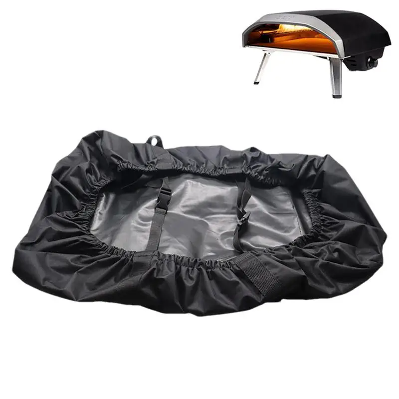 Pizza rúra Oven Outdoor Prenosná pizza v rúre prenosné obaly pizze s replachstralovou úložnou taškou pre Koda 12/16
