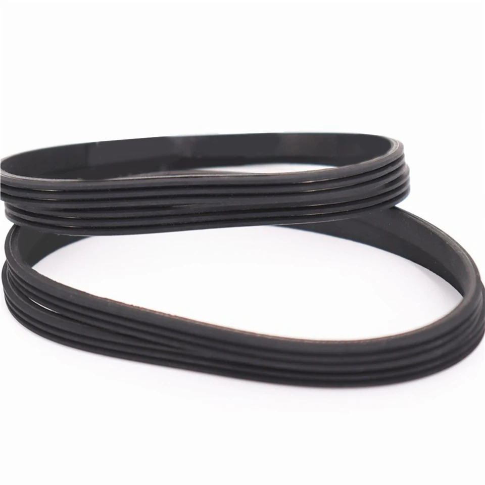 PJ495 3/4/6/8/10RIBS Sports Bike Bicykel Cvičenie Bike Bike Rebbed Belt PJ495 Športový bicykel Bežec