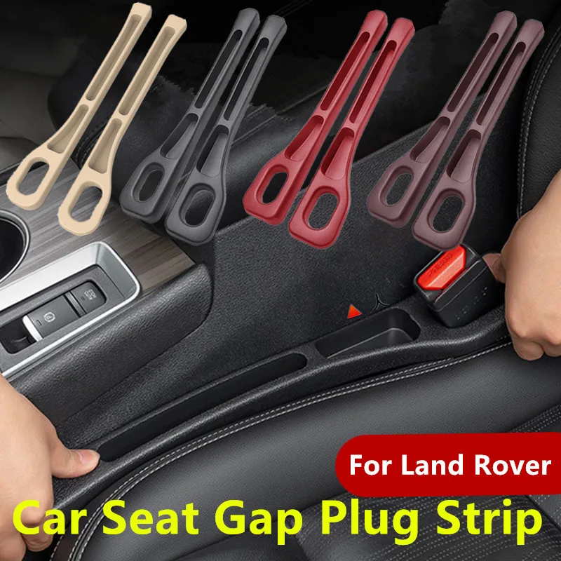 PLA-SEAT GAP GAP FLIPLER NEPREKÁRNE PLNIE PLAPNÉ PLAPNÉ PLAČKY PRE LAND ROVER RANGER Rover 3 4 L322 L405 L551 Freelander 2 Discovery 3 4 5