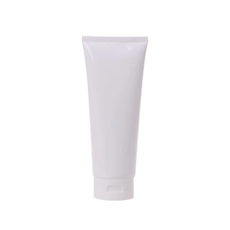 Plastová cestovná fľaša šampón Sprcha Lotion sub-dolovanie trubice stláčanie nádoby Drop Doprava
