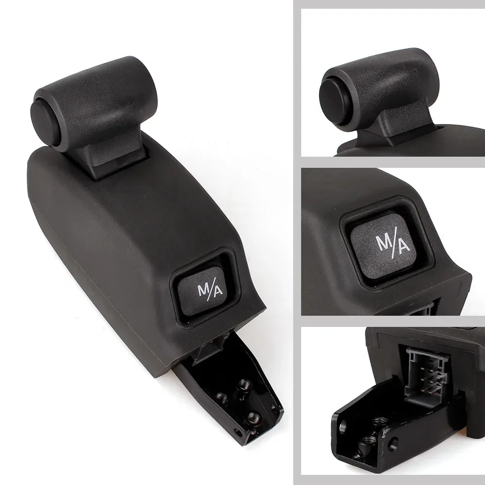 Plastová kovová prevodová kolesá hlava prevodovky prevodovky prevodovky prevodovky prevodovky prevodovky pre ovládač gombík pre nákladný automobil Mercedes-Benz Actros 9432601509