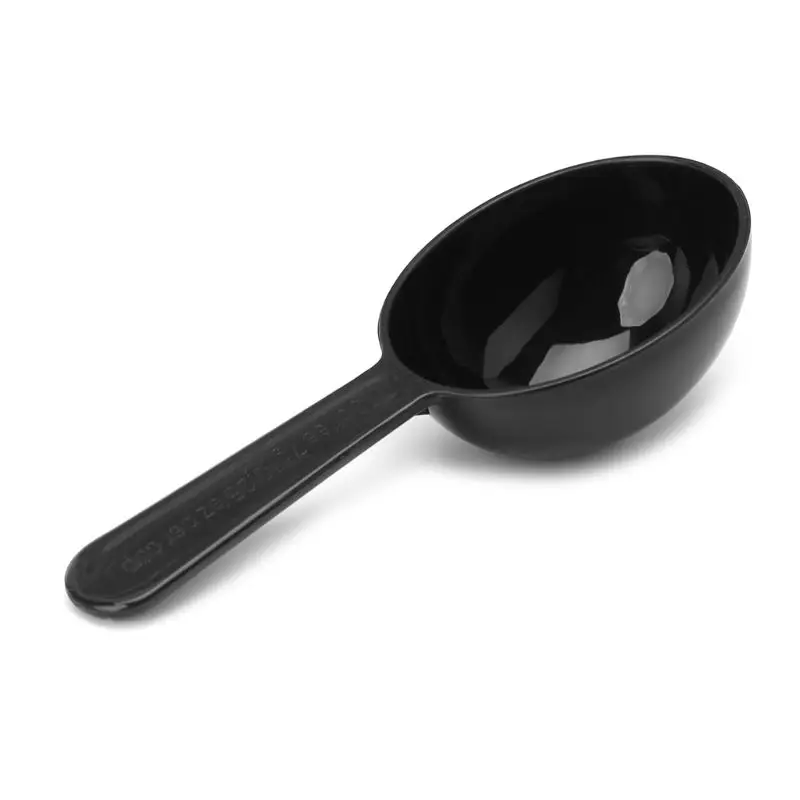 Plastová lyžica Pohodlná kávová lopatka 7G Spoony Spoons práškový náradie